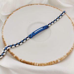 PULSO ROLEX PON PLACA DE LINEA DELGADA AL CENTRO