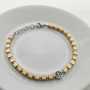 PULSO CUBITOS BOLITAS CON TAMBOR MINI Y ANCLA