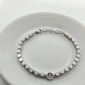 PULSO CUBITOS BOLITAS CON TAMBOR MINI Y ANCLA