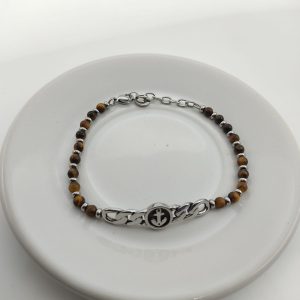 PULSO BOLITAS BARRA CADENA CON TIMON