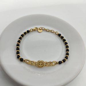 PULSO BOLITAS BARRA CADENA CON TIMON