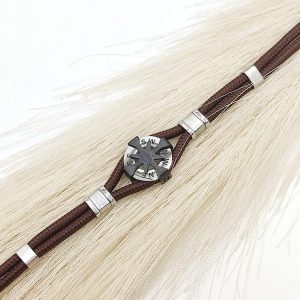 PULSO CUERDA CIRCULO ROSA VIENTOS