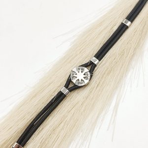 PULSO CUERDA CIRCULO ROSA VIENTOS