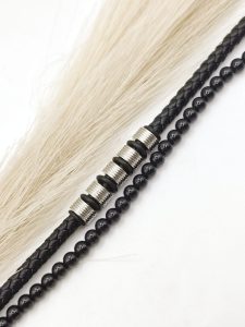 PULSO BOLAS Y BARRILES RAYADOS