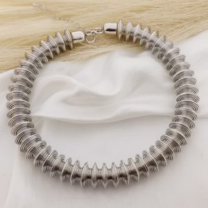 GARGANTILLA ALMBRE ENREDADO 1.5 CMS DIAMETRO