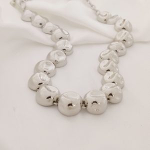 COLLAR MEDIAS BOLAS PELLISCADAS