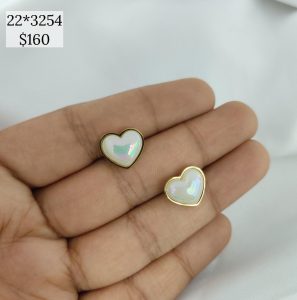 ARETE CORAZON MP BOMBEADO TORNASOL