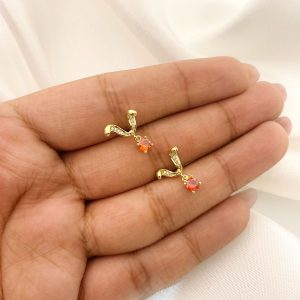 ARETE 2 LINEAS CON ZIRCONIA