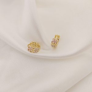 HUGGIE DE CORAZONES MULTICOLOR