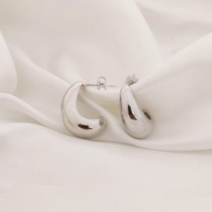 ARETE TIPO GOTA ABERTURA ATR?S