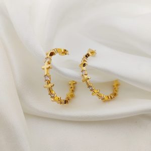 ARRACADA CRUCES Y CIRCONIAS