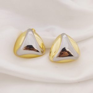 ARETE TRIANGULO BOLEADO LISO POSTE