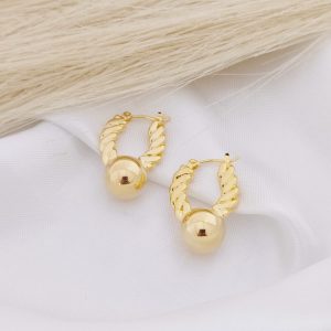 ARRACADA TRNZADA CON CIRCULO