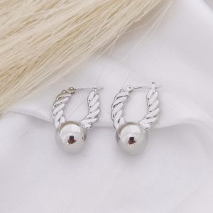 ARRACADA TRNZADA CON CIRCULO