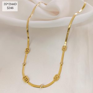 COLLAR 4 DIJES C SOLDADOS