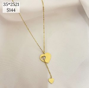 COLLAR CORBATERO CORAZ?N