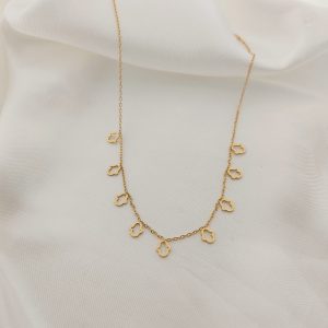 COLLAR CON MANITAS DE FATIMA