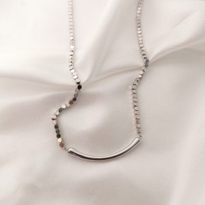 COLLAR CON DIJE DE BARRA TUBULAR