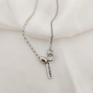 COLLR TERMINACION DE AROS CON PLACA AL CENTRO