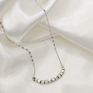 COLLAR CADENA MINI CUBITOS