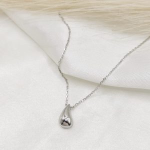 COLLAR FINO DIJE GOTA