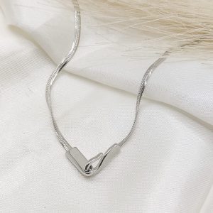 COLLAR FINO CAD PLANA