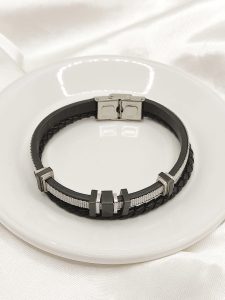 PULSO DOBLE CON 3 PLACAS DE LINEAS