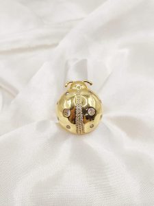 ANILLO CATARINA BOLUDA CIRCONIAS