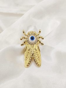 ANILLO MOSCA CENTRO OJO